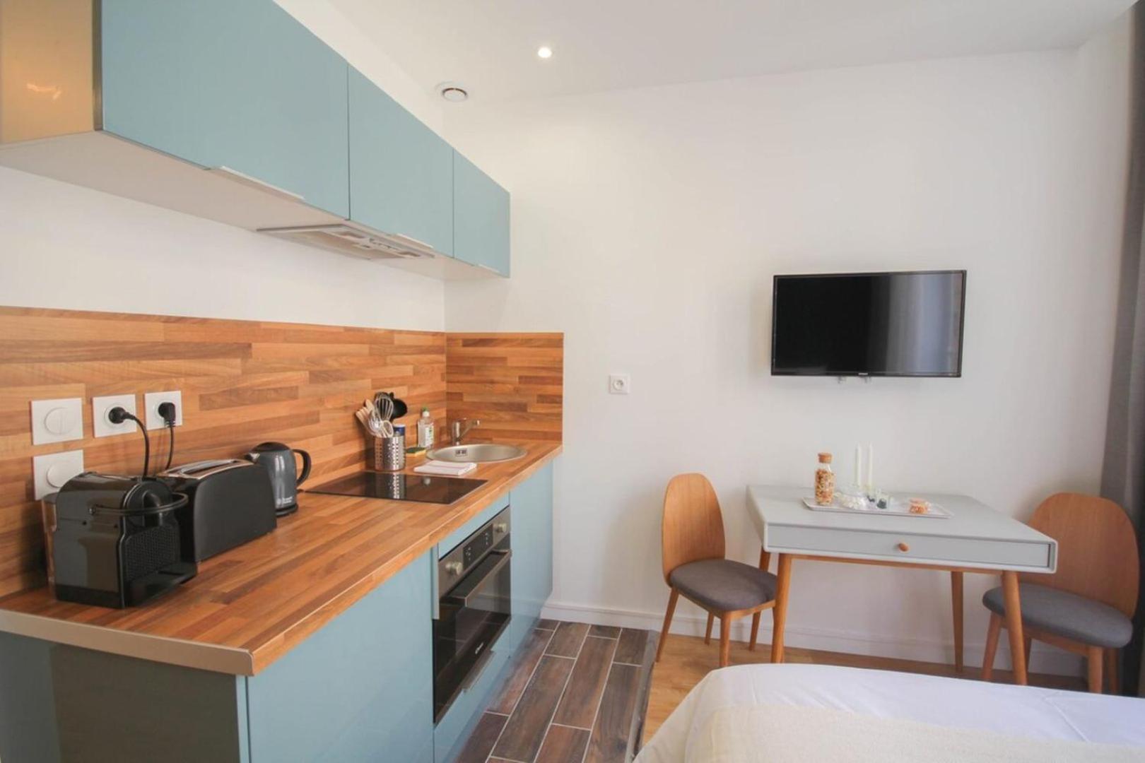 Lille Grand Place - Nice And Equipped Studio! Екстериор снимка