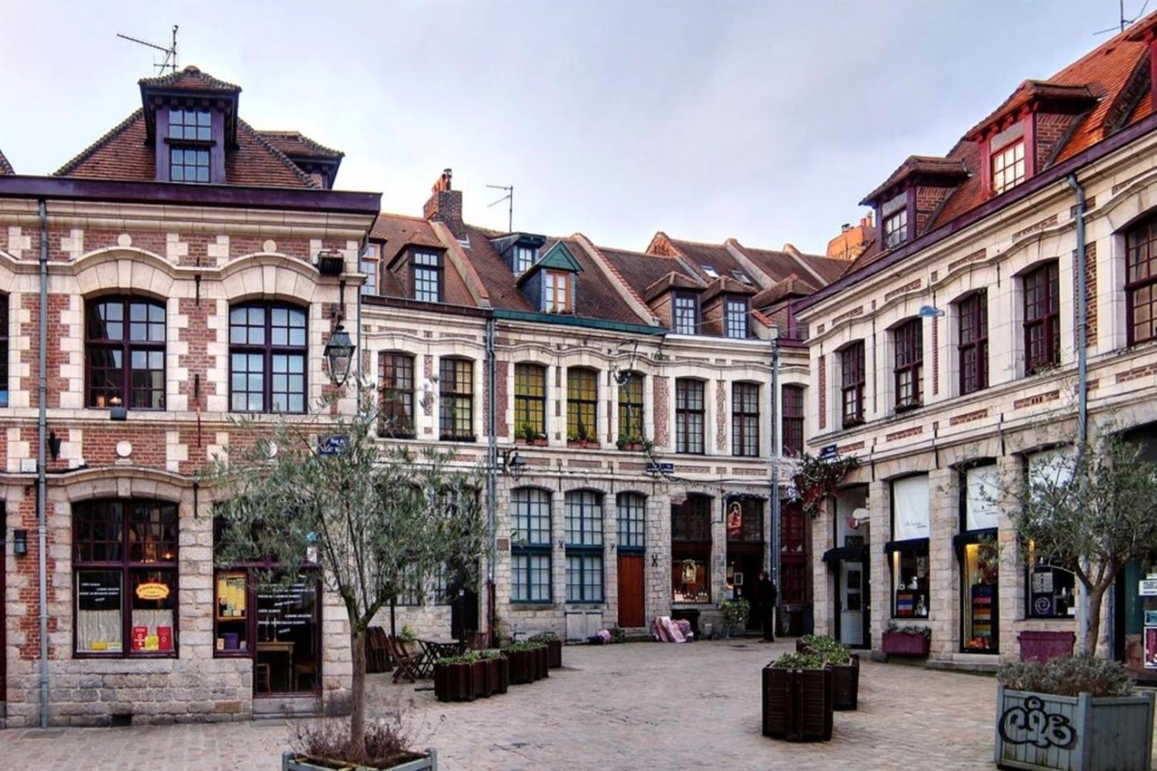 Lille Grand Place - Nice And Equipped Studio! Екстериор снимка